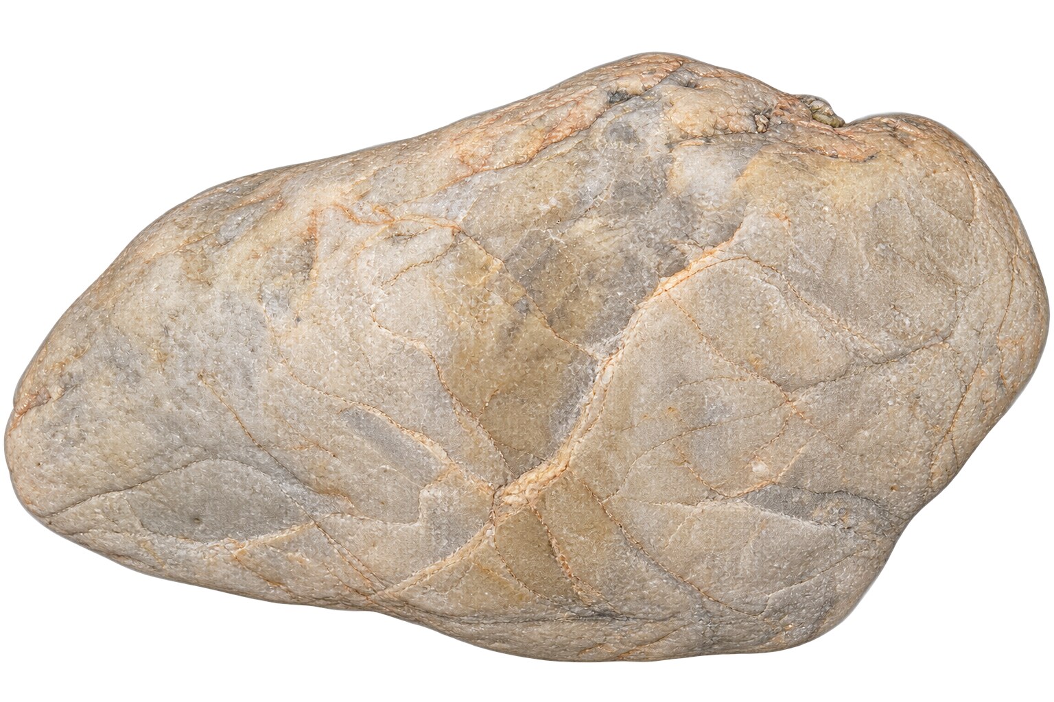 Raw stone before carving