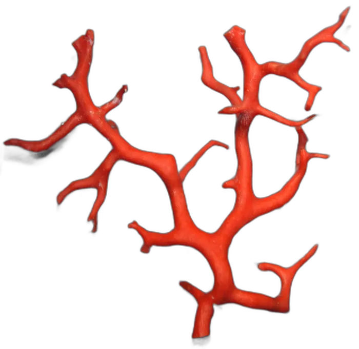 Coral specimen 6