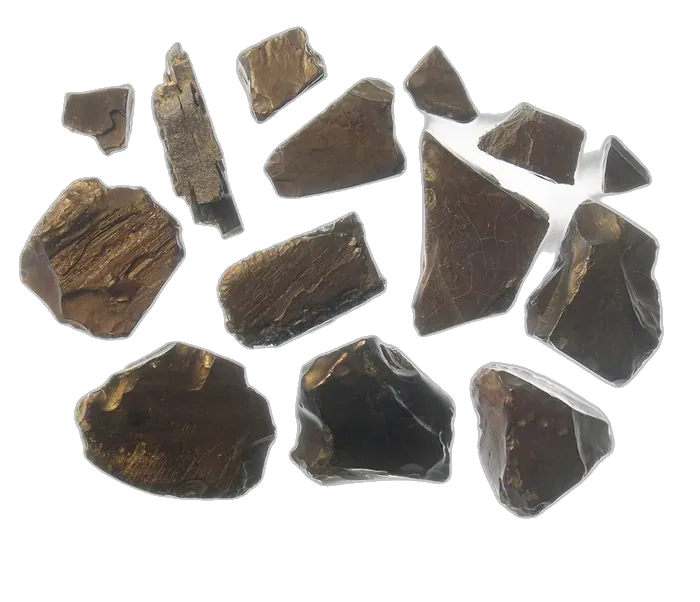 Jet specimen 2