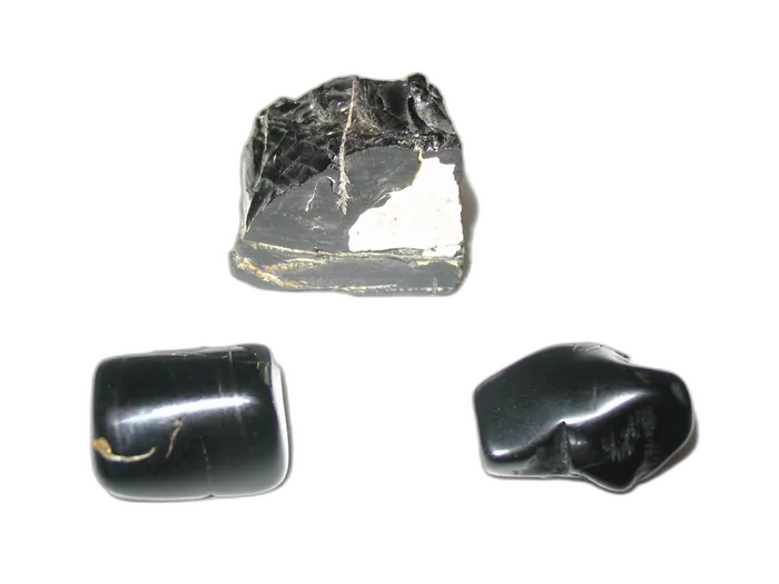 Jet specimen 3