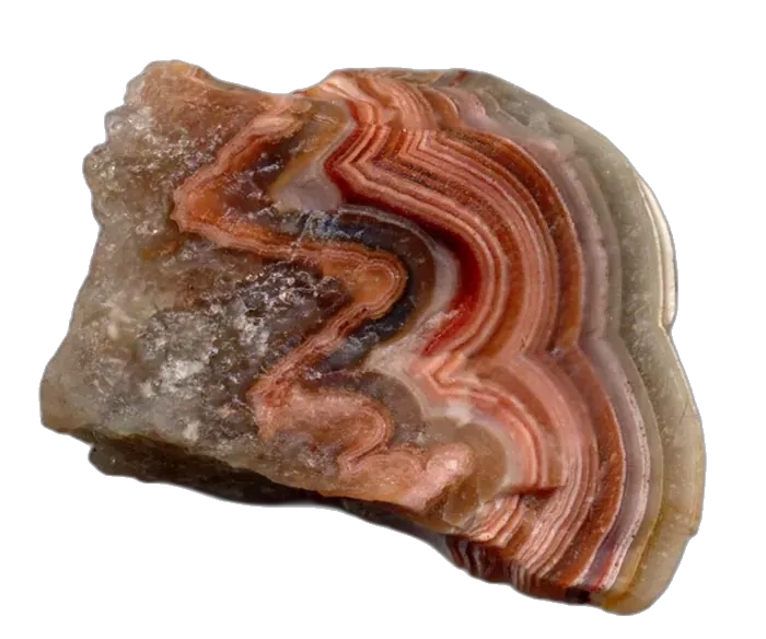 Agate raw specimen 1