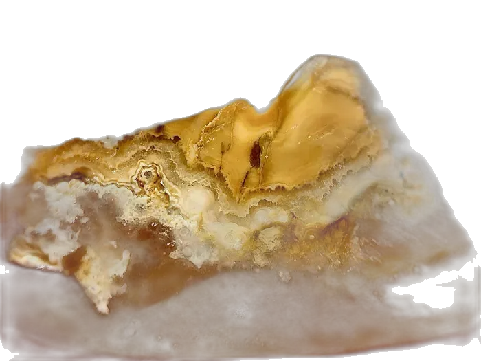 Agate raw specimen 3