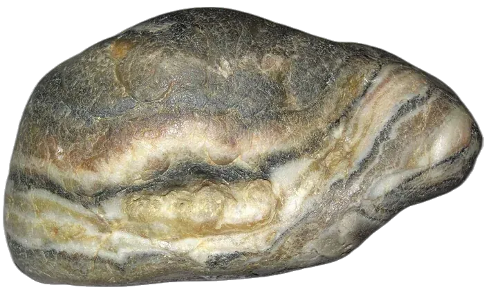 Agate raw specimen 5