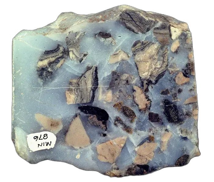 Alabaster raw specimen 3
