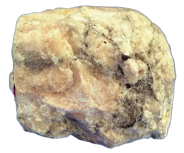Alabaster raw specimen 4