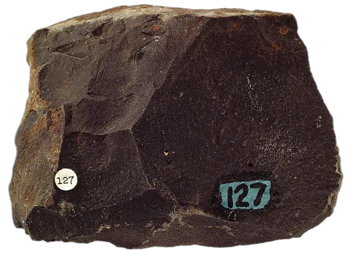 Basalt raw specimen 1