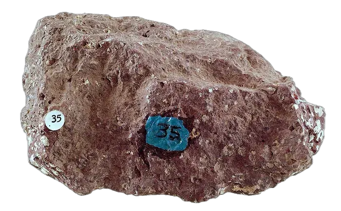 Basalt raw specimen 4
