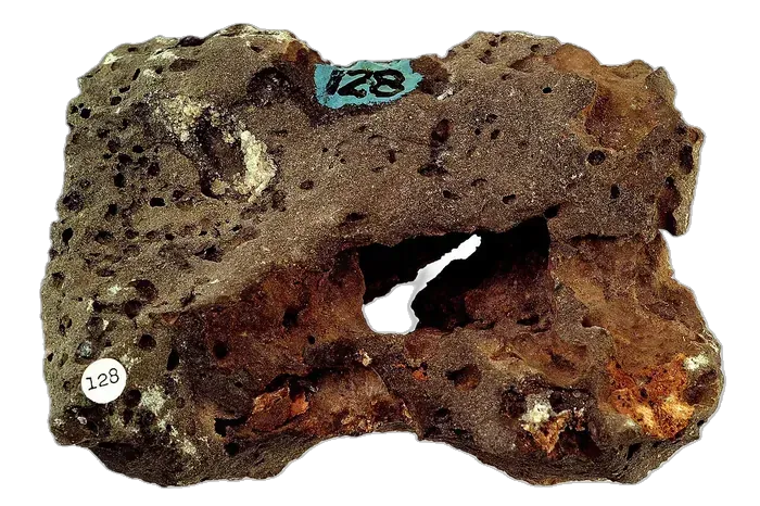 Basalt raw specimen 5