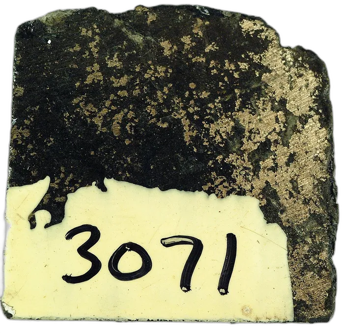 Basalt raw specimen 6