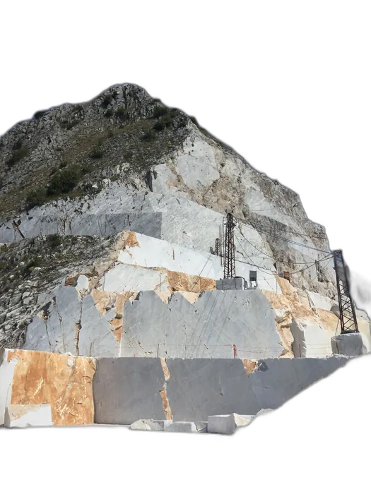 Marble raw specimen 1