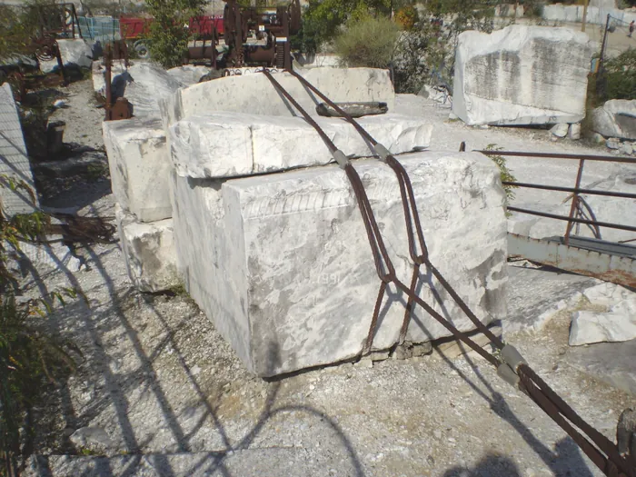 Marble raw specimen 5