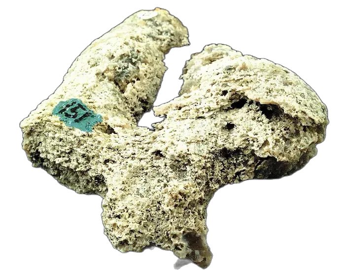 Chalcedony raw specimen 1
