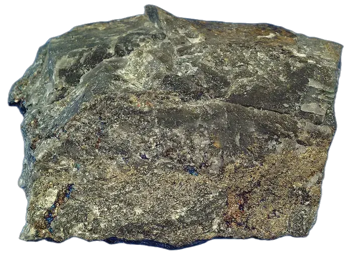 Chalcedony raw specimen 2