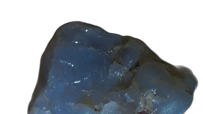 Chalcedony raw specimen 4