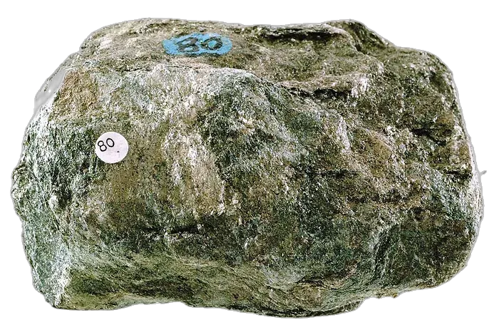 Chlorite Schist raw specimen 1