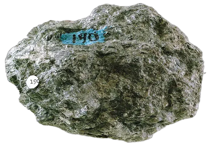 Chlorite Schist raw specimen 2