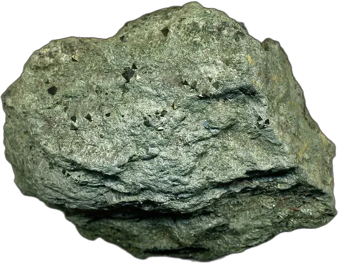 Chlorite Schist raw specimen 4