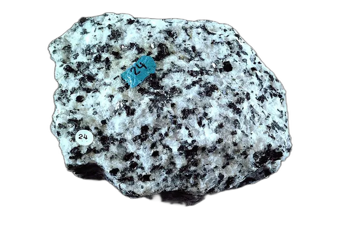 Diorite raw specimen 1