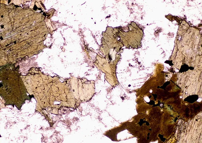 Diorite raw specimen 3