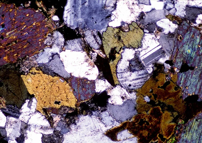Diorite raw specimen 4