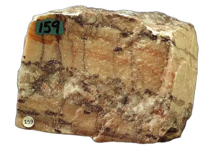 Marble raw specimen 8