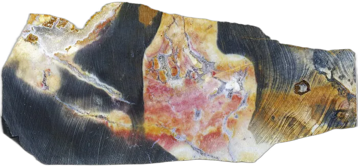 Flint raw specimen 2