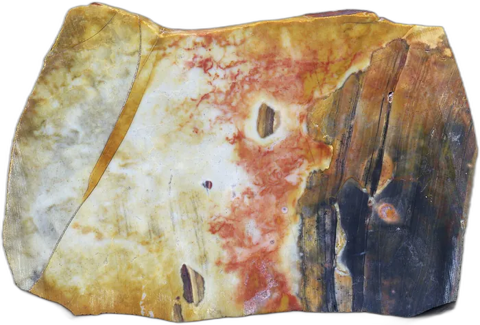 Flint raw specimen 3