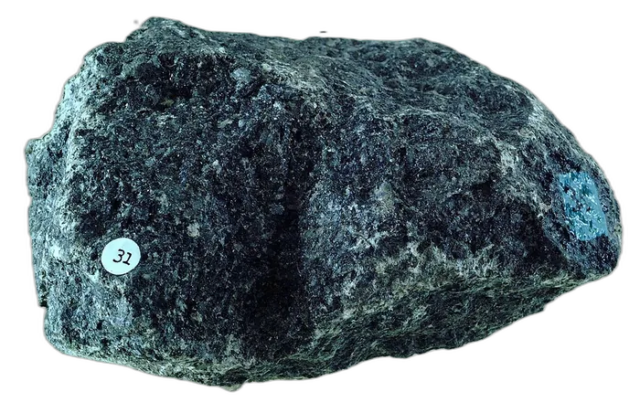 Gabbro raw specimen 3