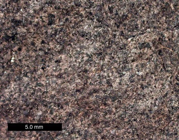 Gabbro raw specimen 5
