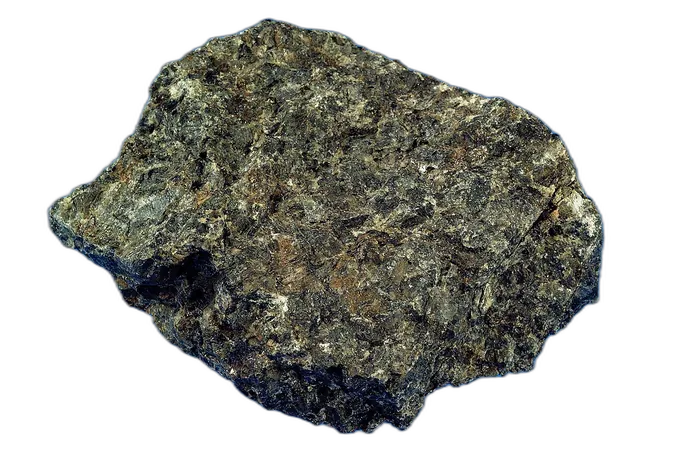 Gabbro raw specimen 6