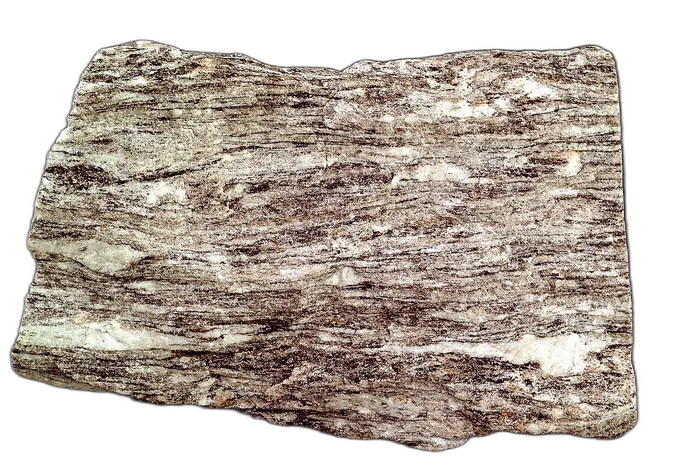 Gneiss raw specimen 2