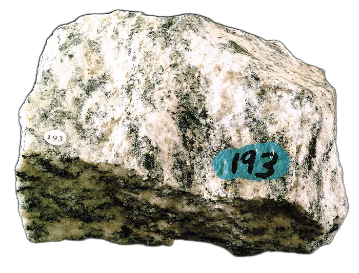 Gneiss raw specimen 3