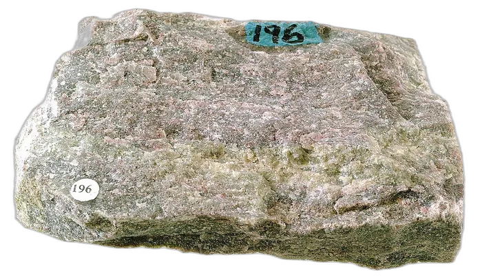 Gneiss raw specimen 4