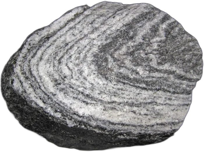 Gneiss raw specimen 6