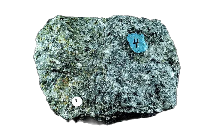 Granite raw specimen 1