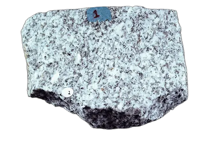 Granite raw specimen 2