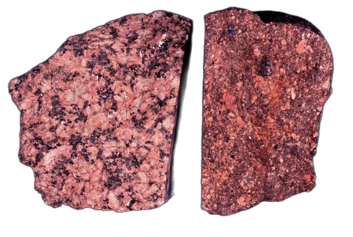Granite raw specimen 5