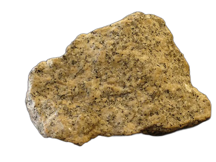 Granite raw specimen 6