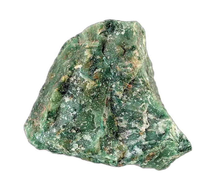Jadeite raw specimen 1