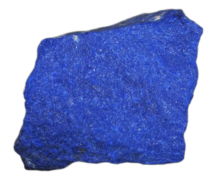 Lapis Lazuli raw specimen 1