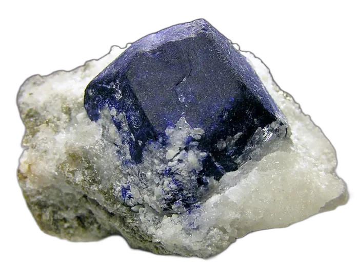 Lapis Lazuli raw specimen 3
