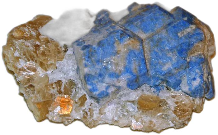 Lapis Lazuli raw specimen 6
