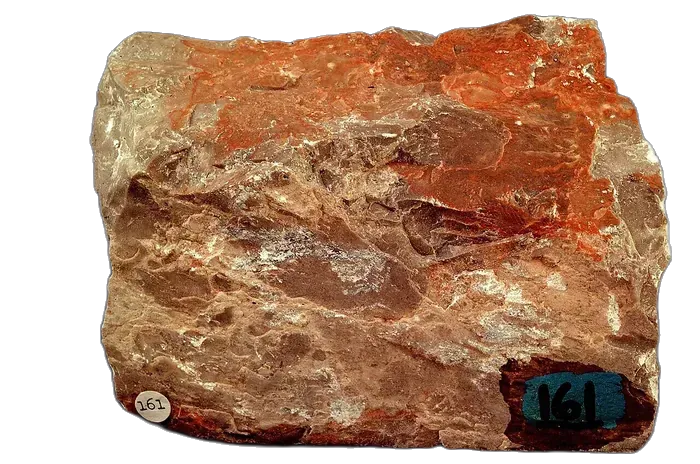 Limestone raw specimen 2