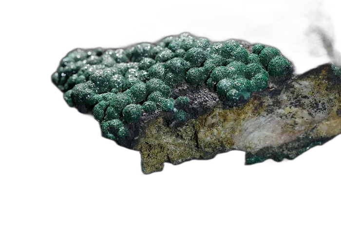 Malachite raw specimen 2