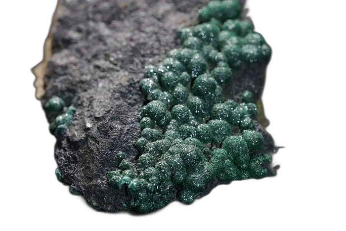 Malachite raw specimen 3