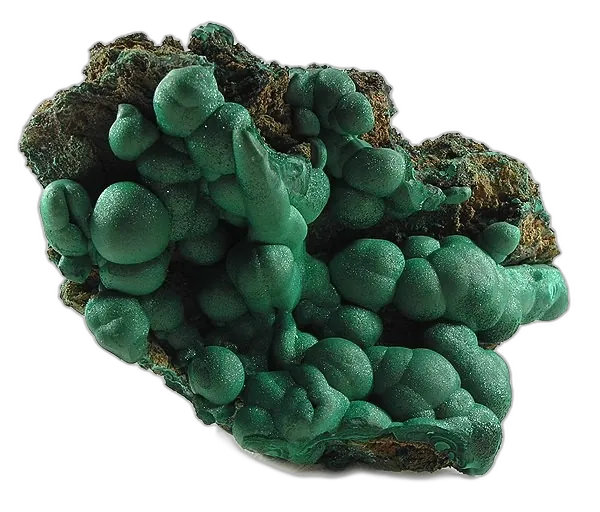 Malachite raw specimen 5