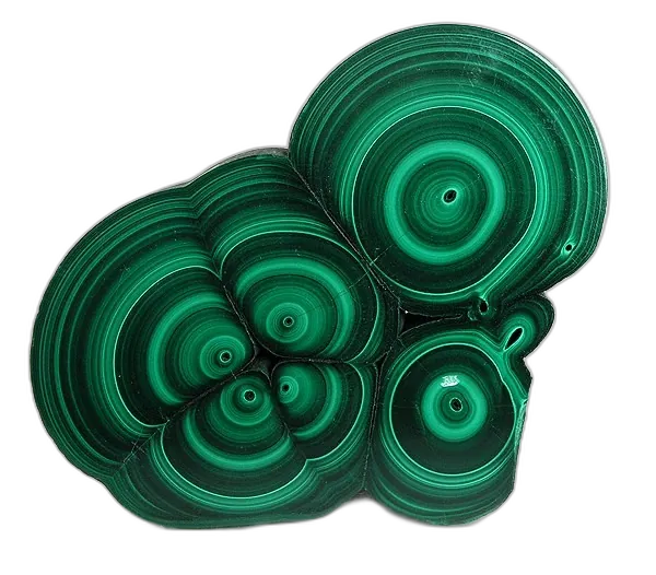 Malachite raw specimen 6