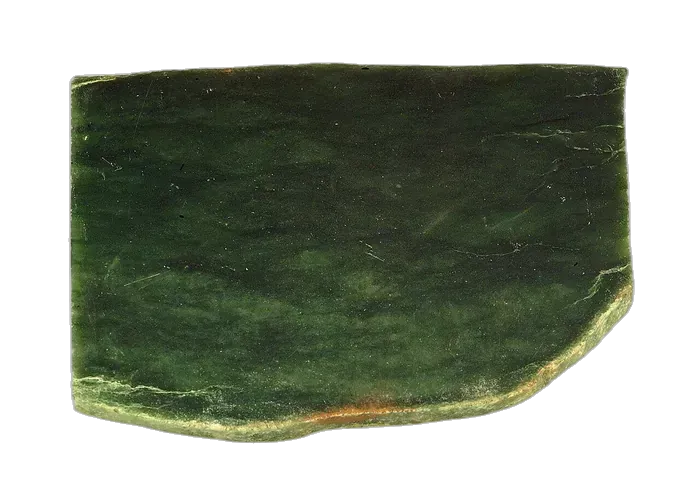 Nephrite Jade raw specimen 2