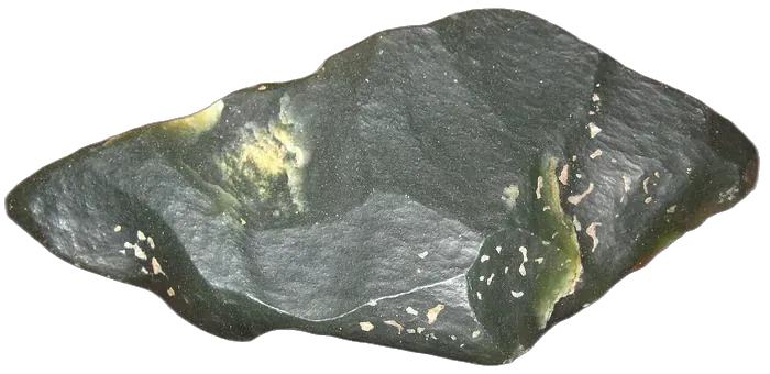 Nephrite Jade raw specimen 4