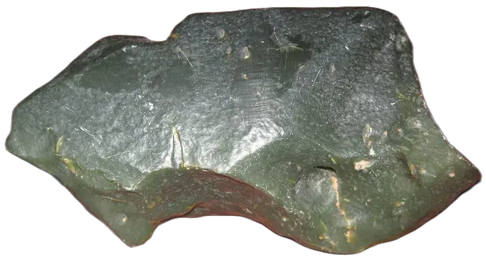 Nephrite Jade raw specimen 5